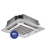 Cassette BGH Inverter 6 TR Frío Calor 18000 F