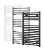 Radiador Toallero Zeta Triangular