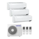 Multisplit Samsung Inverter 3000 F