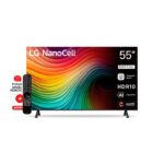 Tv LG 55’’ LED NanoCell 4K Smart
