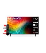 Tv LG 55’’ LED NanoCell 4K Smart