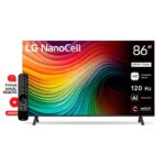 Tv LG 86’’ LED NanoCell 4K Smart