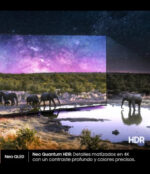 Tv Samsung 43’’ 4K NeoQLED Gaming - Image 8