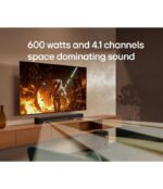 Barra de Sonido SH5A 600 W 4.1 CH AI SOUND PRO - Image 13