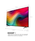 Tv LG 86’’ LED NanoCell 4K Smart - Image 2