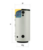 Acumulador Sanitario Elbi - Image 2