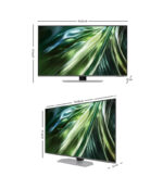 Tv Samsung 43’’ 4K NeoQLED Gaming - Image 2