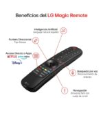 Tv LG OLED 77’’ Ultra HD AI ThinQ - Image 7