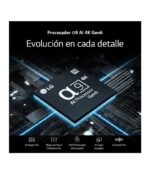 Tv LG OLED 77’’ Ultra HD AI ThinQ - Image 8