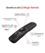 Tv LG 55’’ LED NanoCell 4K Smart - Image 4