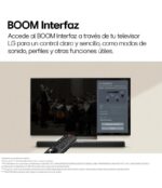 Barra de Sonido LG S40T 300w 2.1CH AI Sound Pro - Image 6