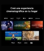 Tv LG OLED 77’’ Ultra HD AI ThinQ - Image 11