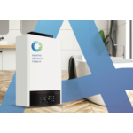 Calefón a Gas Triangular 18 Litros