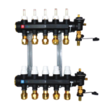 Colector de Tecnopolímero Caleffi