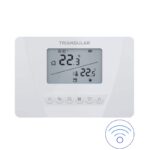 Termostato Digital Programable Inalámbrico Triangular