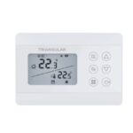 Termostato Digital Programable Cableado Triangular