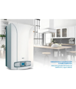 Caldera Baxi Luna 310 Dual con Termostato - Image 3