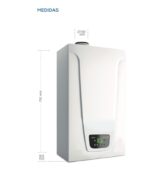 Caldera Mural Duo Tec Compact Baxi - Image 4