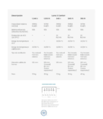 Caldera Baxi Luna 310 Dual con Termostato - Image 2