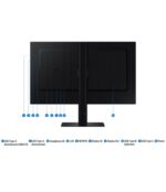 Monitor Samsung 24” Viewfinity S6 - Image 8