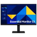 Monitor Samsung Flat 27” S3 Full HD 100Hz