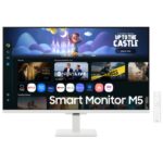 Monitor Samsung Smart 32" M5 M50F FHD