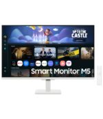 Monitor Samsung Smart 32" M5 M50F FHD