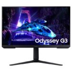 Monitor Samsung 27” Odyssey G3 FHD 180Hz