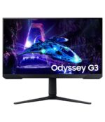 Monitor Samsung 27” Odyssey G3 FHD 180Hz