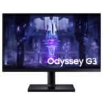 Monitor Samsung 24” Odyssey G3 FHD 144Hz