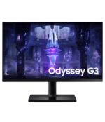 Monitor Samsung 24” Odyssey G3 FHD 144Hz