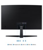 Monitor Samsung 24” Curvo 100Hz - Image 6