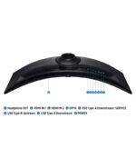 Monitor Samsung Gaming Odyssey G9 49" 144Hz - Image 13