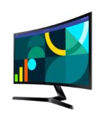 Monitor Samsung 24” Curvo 100Hz - Image 2