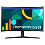 Monitor Samsung 24” Curvo 100Hz