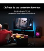 Torre de Sonido LG XBOOM RNC5 300W BT - Image 12
