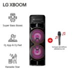 Torre de Sonido LG XBOOM RNC9 1800 W Double Super Bass Boost Multi BT
