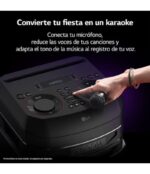 Torre de Sonido LG XBOOM RNC5 300W BT - Image 13