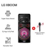 Torre De Sonido LG XBOOM RNC7 1000 W Double Super Bass Boost Multi BT