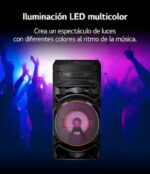 Torre de Sonido LG XBOOM RNC5 300W BT - Image 16