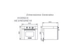 Horno Eléctrico Domec HENG - Image 4