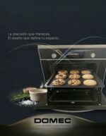 Horno Eléctrico Domec HENG - Image 2