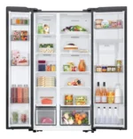 Heladera Samsung Side by Side Bespoke AI 560 L - Imagen 2