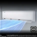 Split Samsung Inverter 3000 Frigorías Frío/Calor - Imagen 3